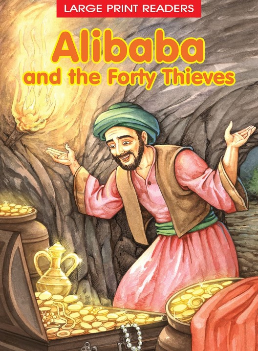 Alibaba And The Forty Thieves